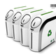 Image for article titled Barcode Scanner Bins Make Recycling Fun For Nerds